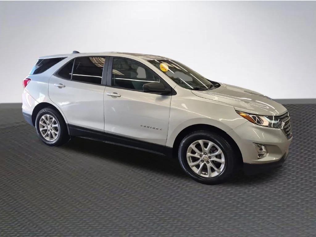2021 Chevrolet Equinox