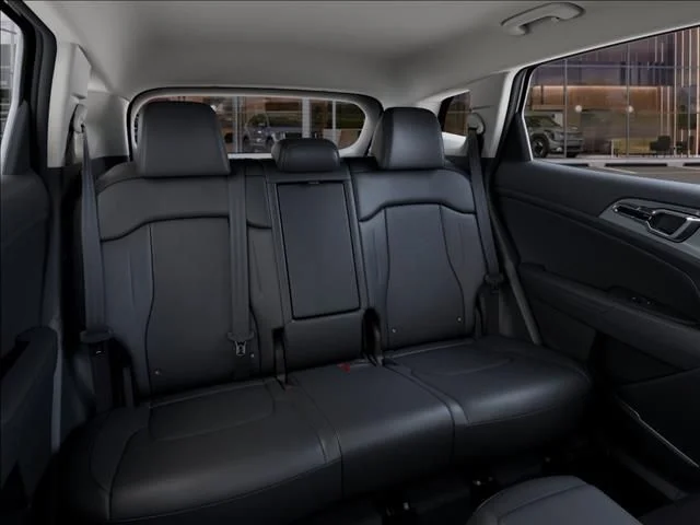 New 2026 Ebony Black Kia EX image 16
