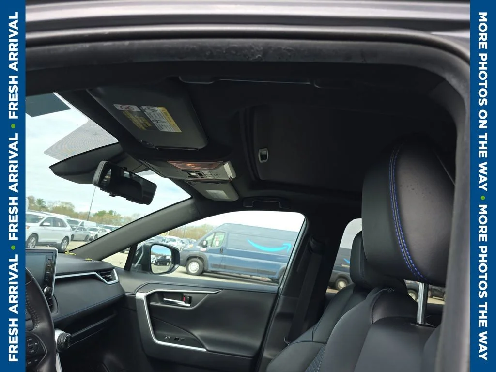 Used 2019 Gray Toyota XSE image 8
