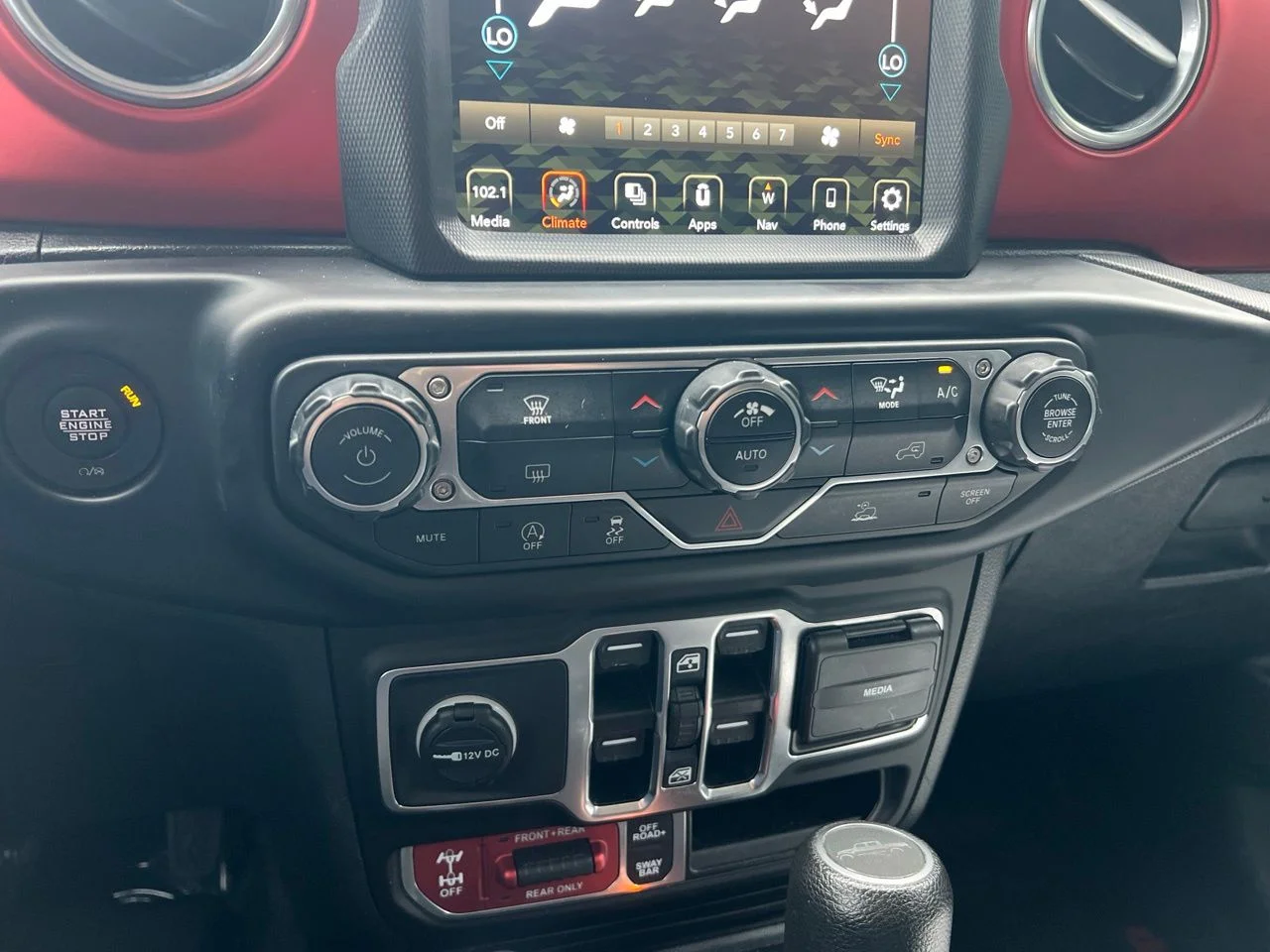 Used 2021 Gray Jeep Rubicon image 35
