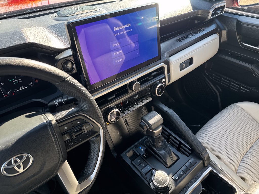Used 2024 Red Toyota Limited image 21
