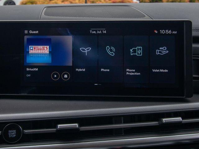 New 2026 Gray Hyundai SEL image 25