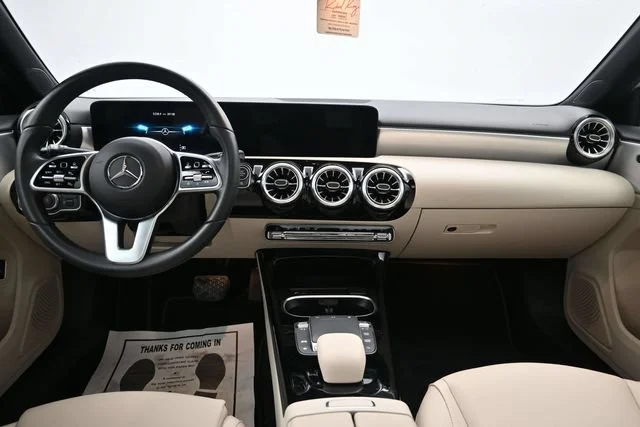 Used 2022 Polar White Mercedes-Benz A 220 image 20