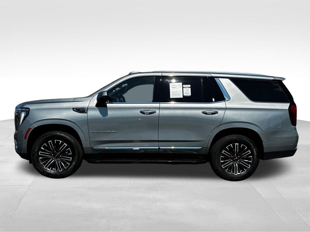 Certified Used 2025 Silver GMC Elevation image 2