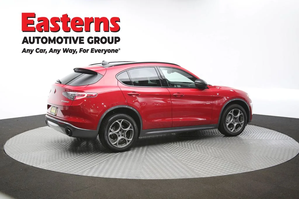 Used 2024 Red Alfa Romeo Ti image 43
