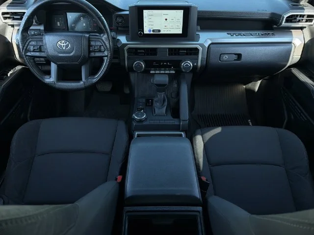 Used 2025 White Toyota SR5 image 16