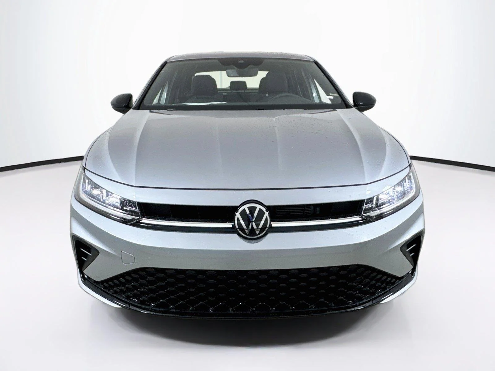 New 2027 Pyrite Silver Metallic Volkswagen Sport image 4