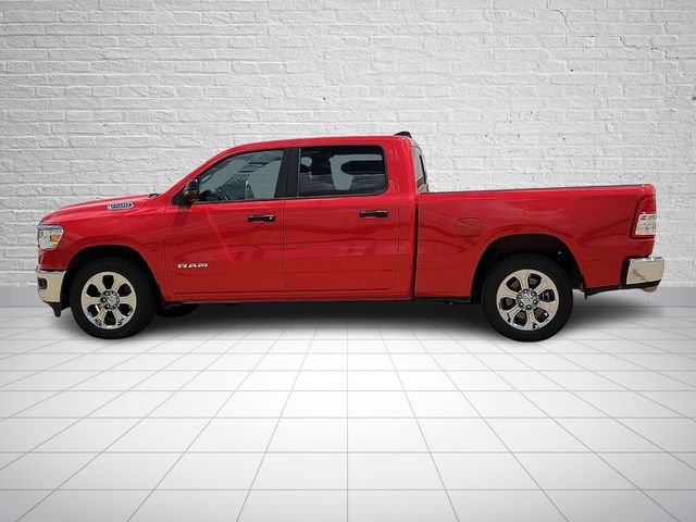 Used 2023 Red Ram Big Horn/Lone Star image 2