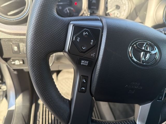 Certified Used 2023 Silver Toyota TRD Sport image 17