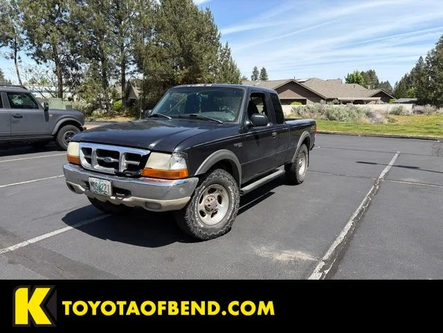 2000 Ford Ranger XLT 4X4 SUPERCAB's photo