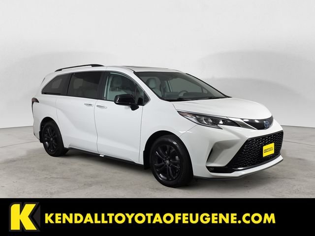 Used 2024 White Toyota XSE image 7