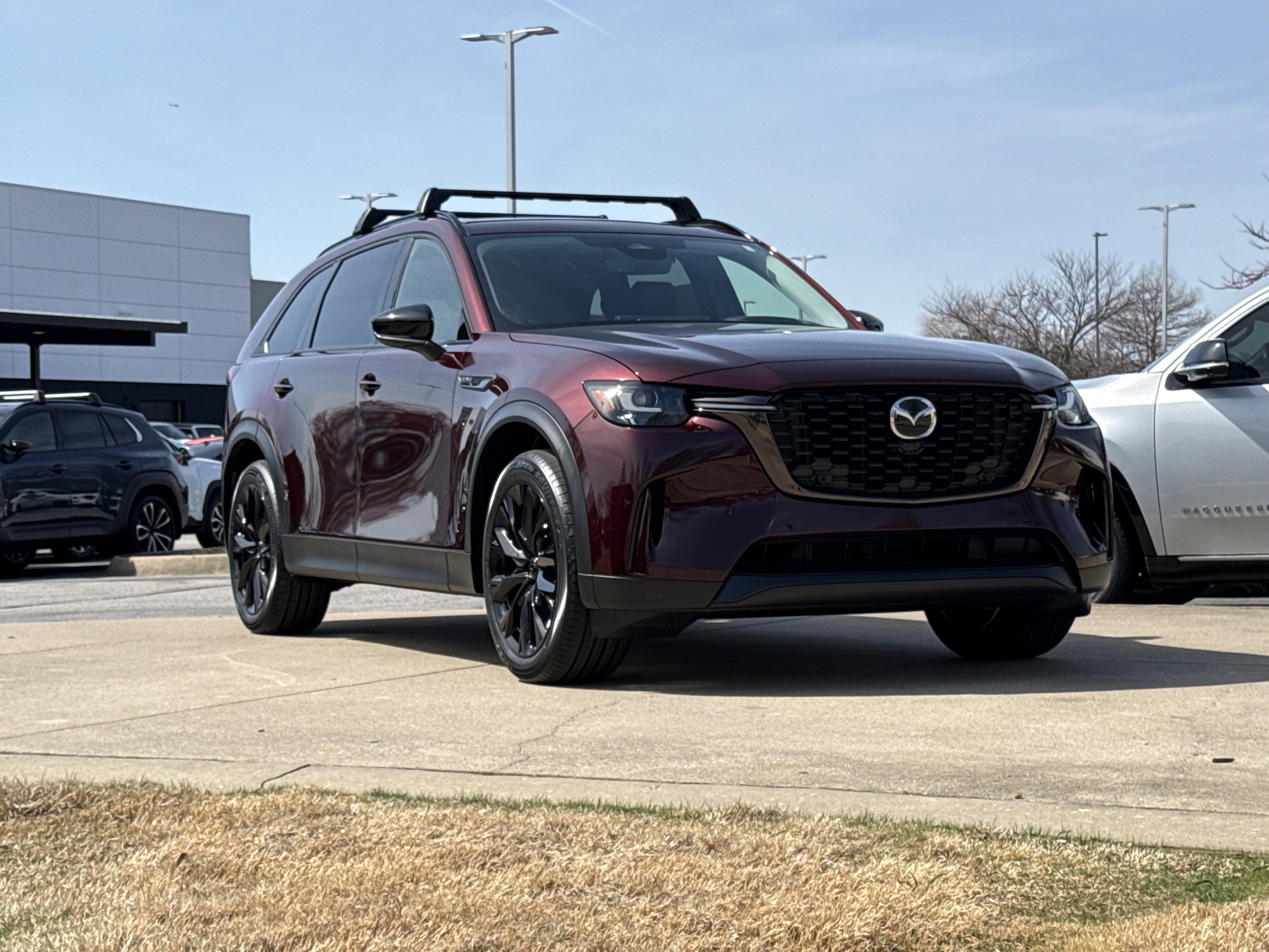 47 New Mazda CX-90 for Sale in Bentonville, AR | Superior Mazda of