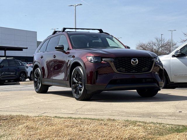 2026 Mazda CX-90 3.3 Turbo Premium Sport AWD