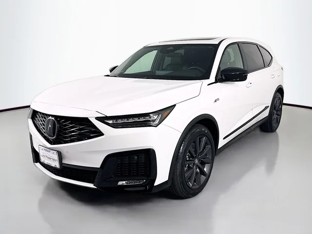 2026 Acura MDX A-Spec