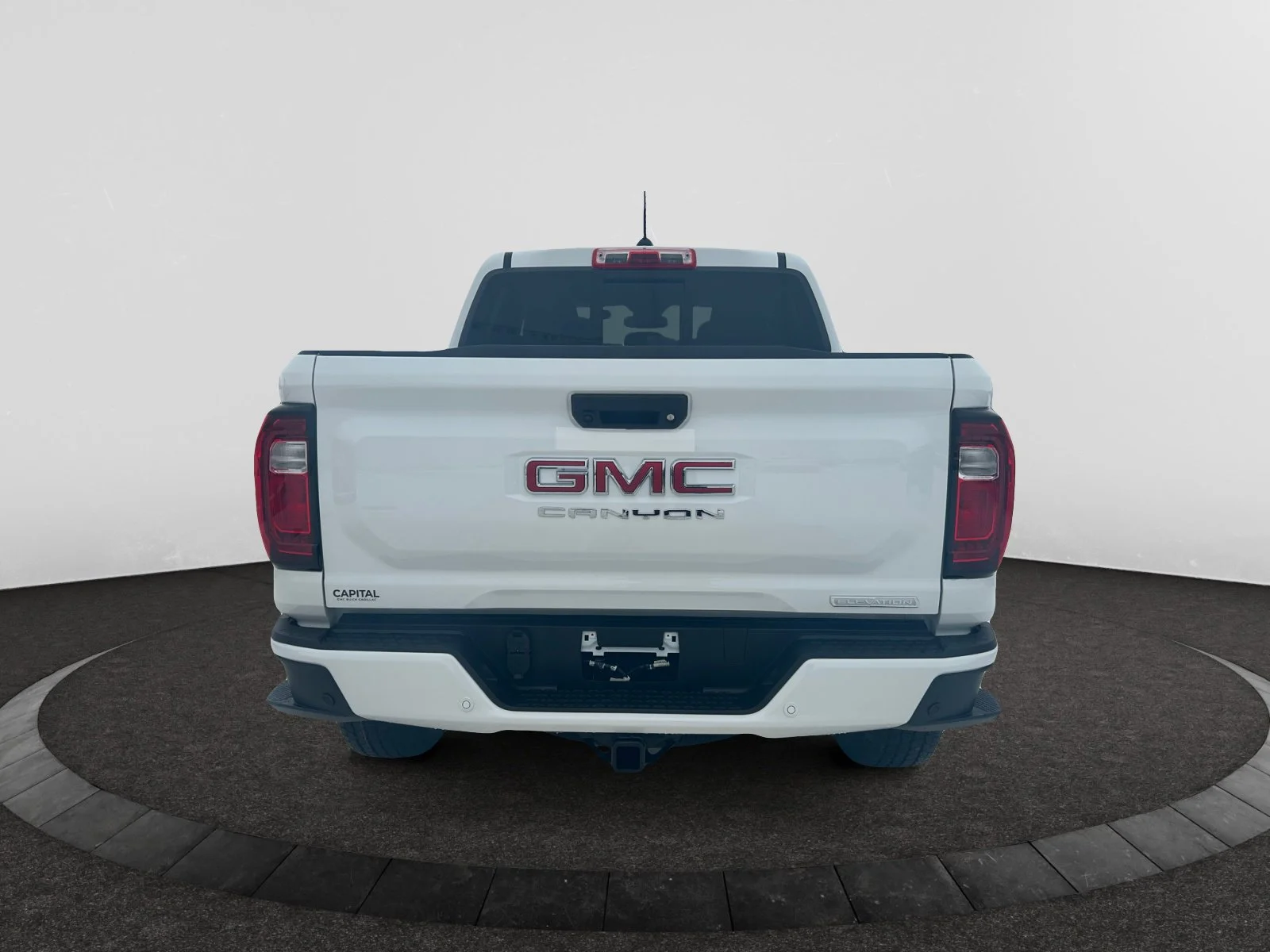 New 2026 Summit White GMC Elevation image 4