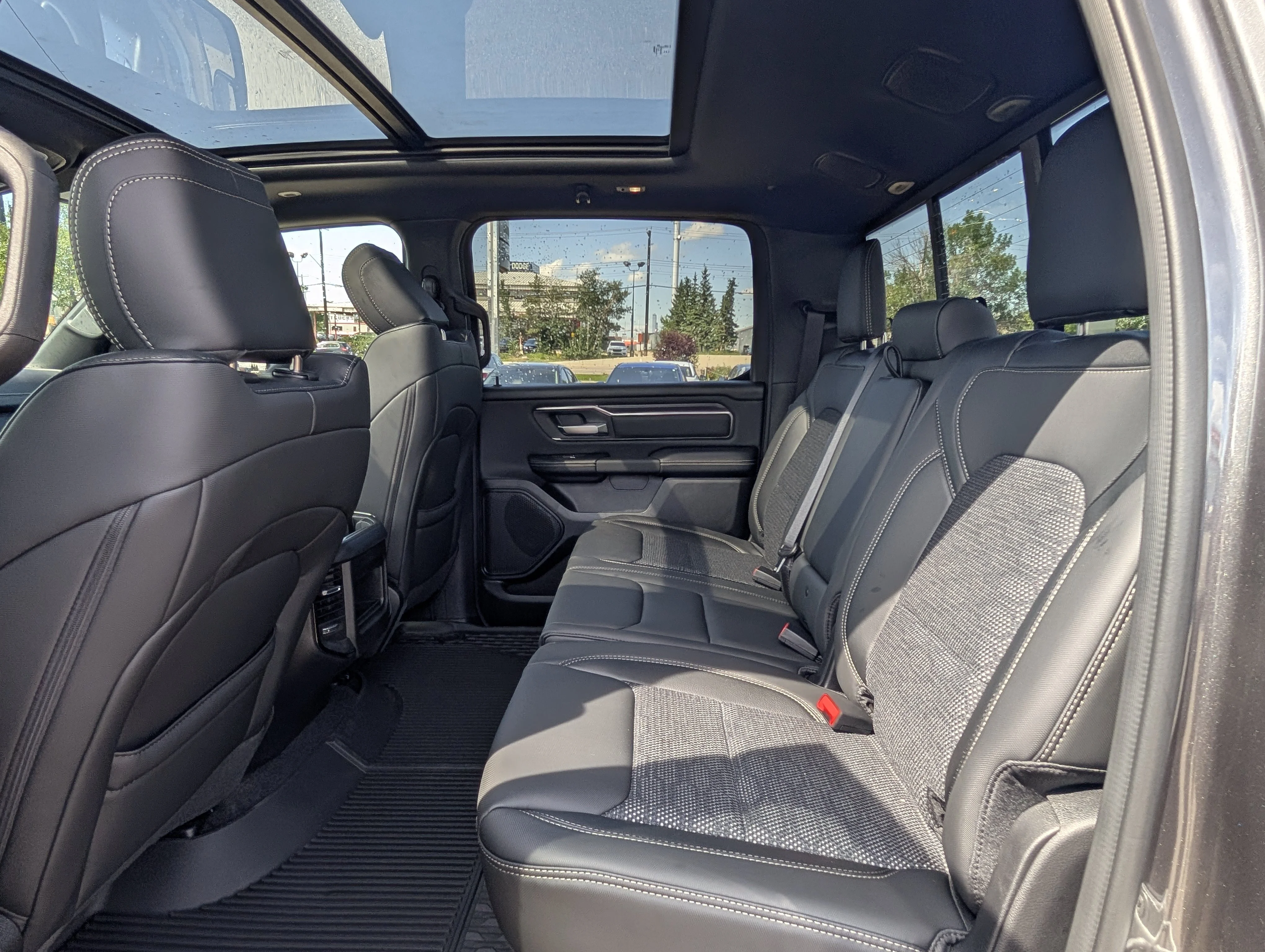 New 2026 Granite Crystal Metallic Ram Sport image 22