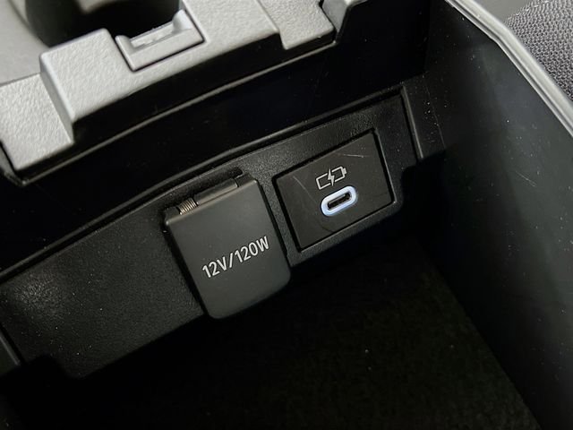 Used 2024 Silver Toyota LE image 30