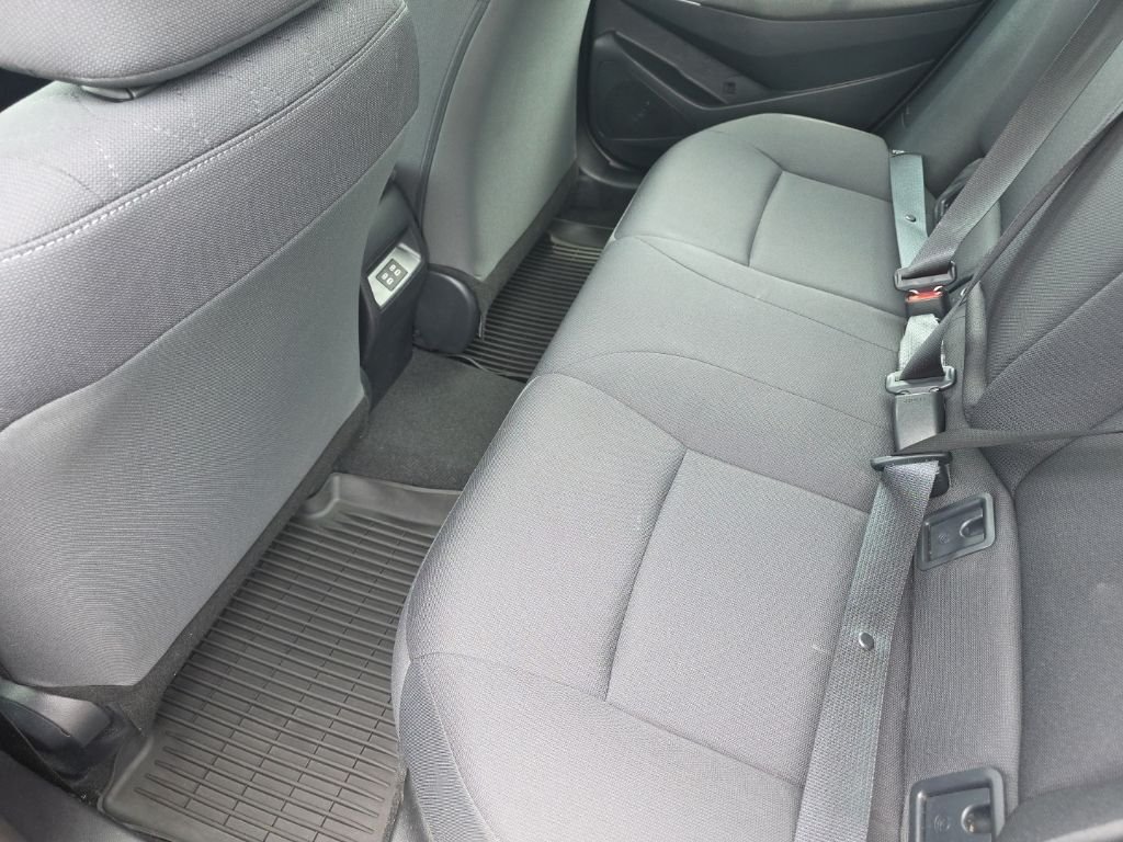 Certified Used 2025 Red Toyota LE image 11
