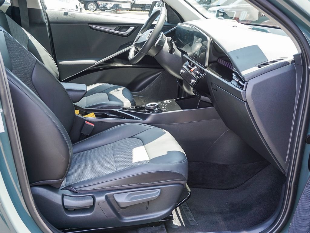 Certified Used 2023 Green Kia EX image 13
