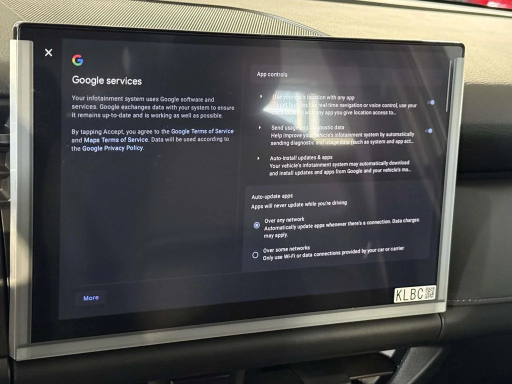 New 2026 Gray Metallic Mazda 2.5 S Preferred image 3