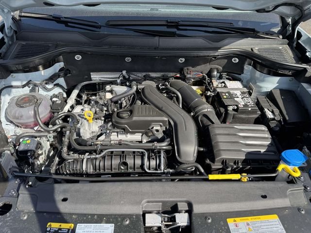 New 2026 Gray Volkswagen 1.5T SE image 13