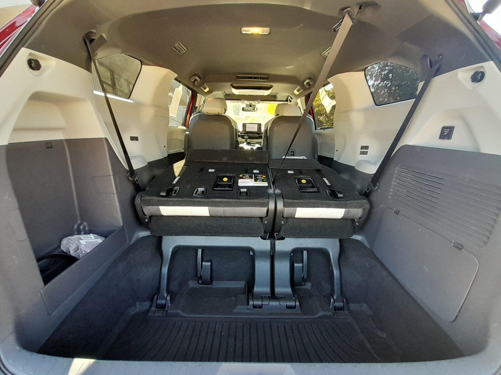 Used 2022 Ruby Flare Pearl TOYOTA  image 58