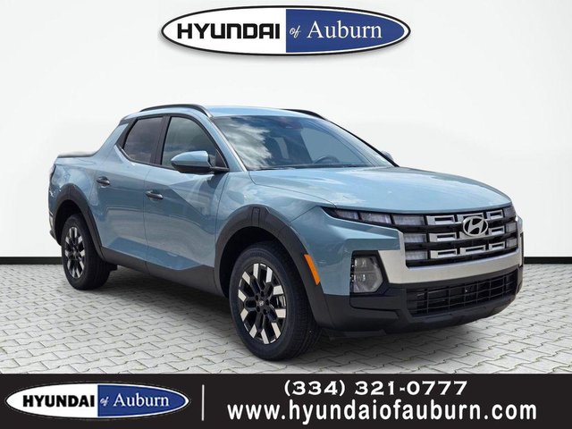 2026 Hyundai SANTA CRUZ SEL FWD