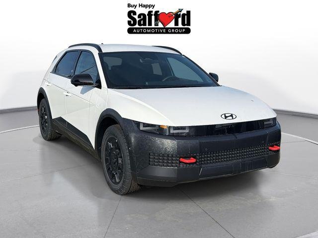 New 2025 White Hyundai XRT image 9
