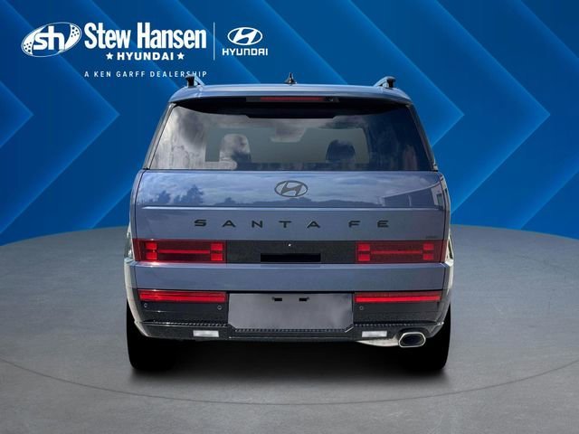 New 2026 Atlantis Blue Hyundai Calligraphy image 6