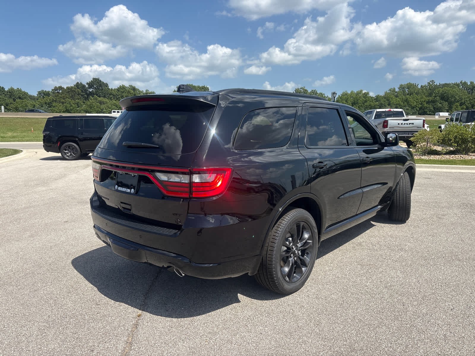 New 2026 DB Black Clearcoat Dodge GT Plus image 10