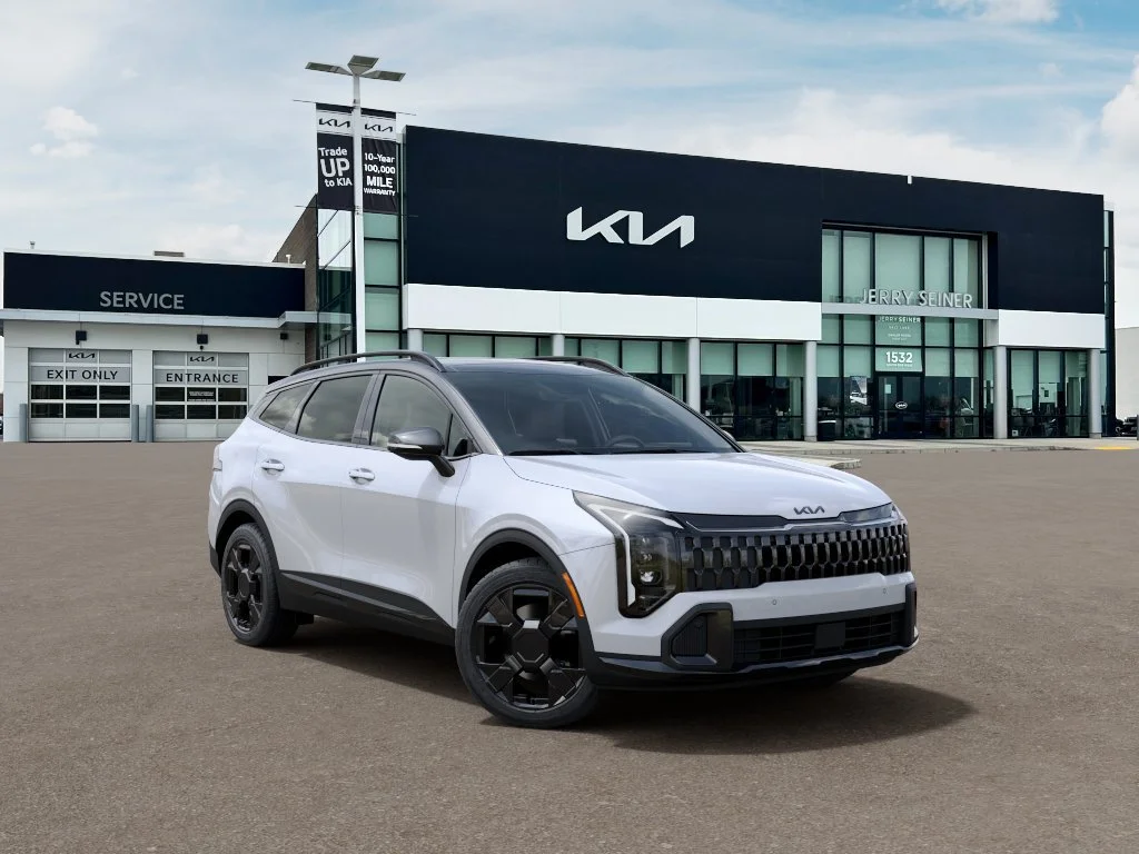 New 2027 Us1 Kia X-Line image 8