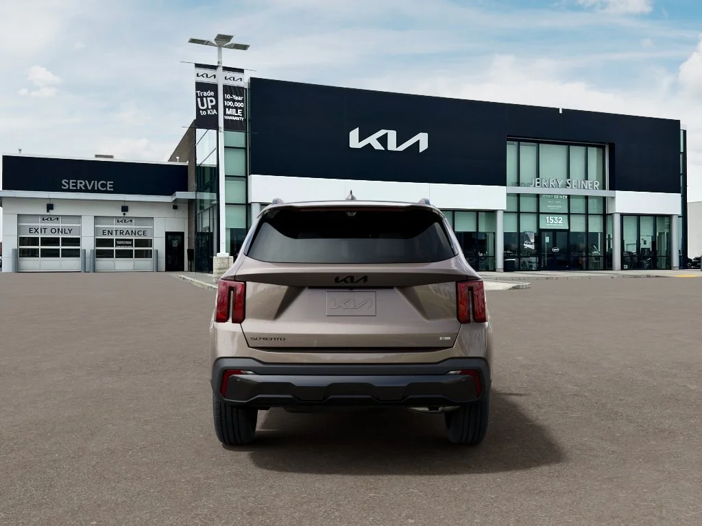 New 2026 Sand Kia X-Line SX Prestige image 5