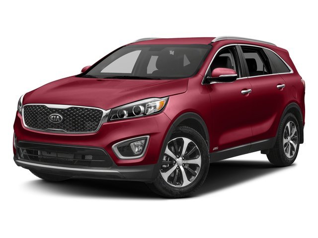 Used 2017 Remington Red Kia EX V6 image 1