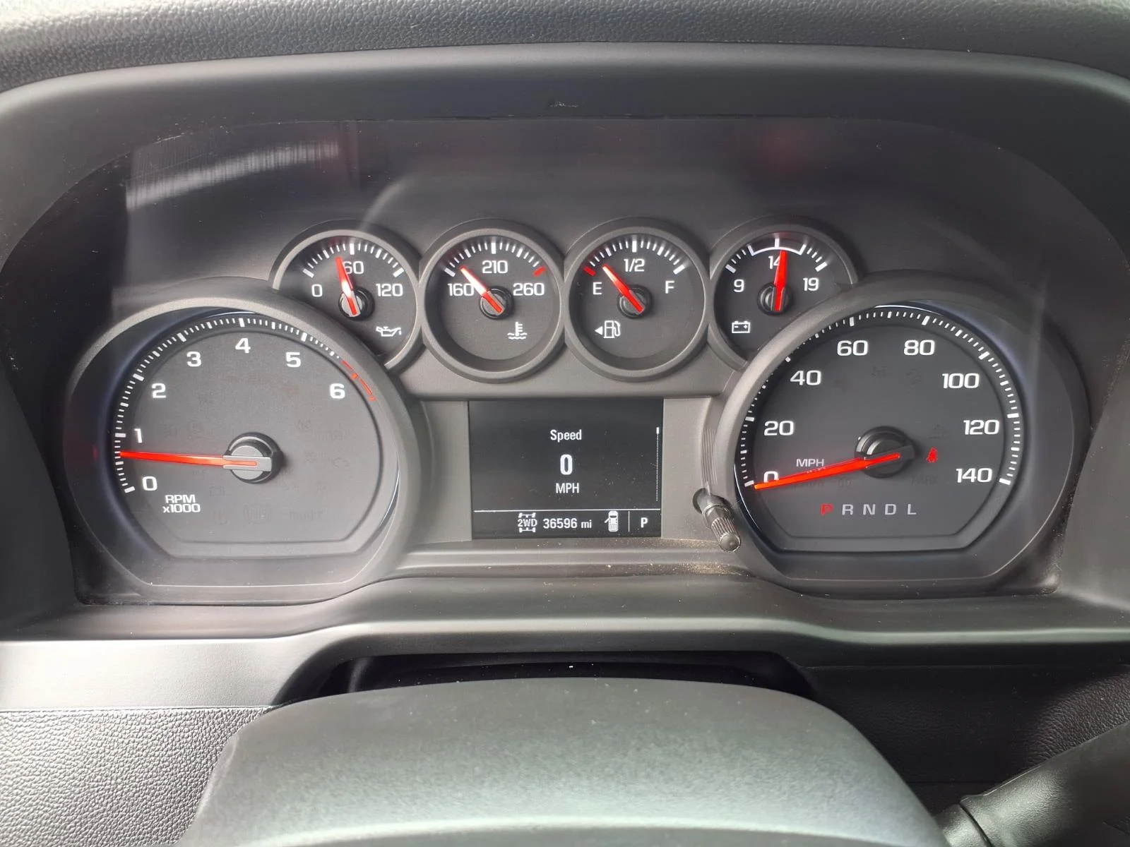 Used 2023 White GMC Pro image 8