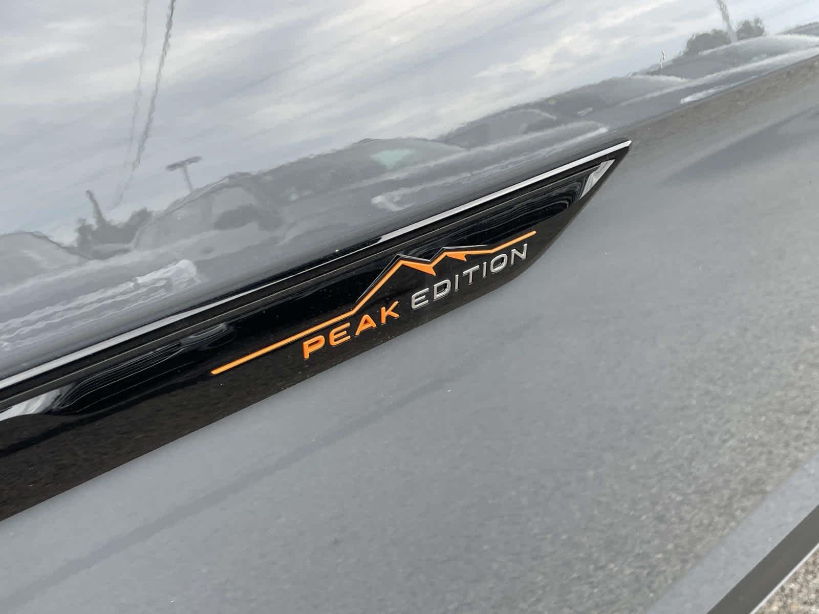 New 2026 Pure Gray Volkswagen 2.0T Peak Edition image 10