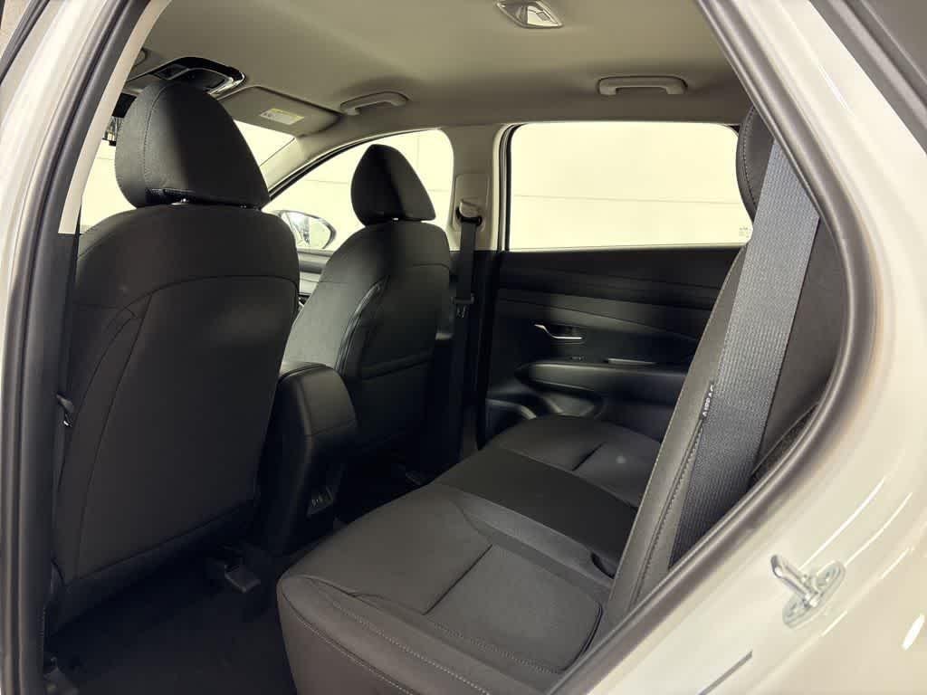 New 2026 Serenity White Pearl Hyundai SE FWD image 17
