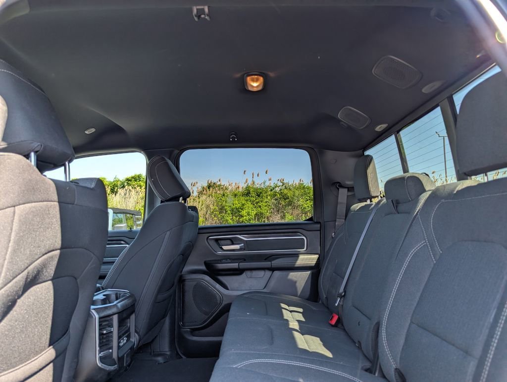 Used 2023  Ram Big Horn image 10