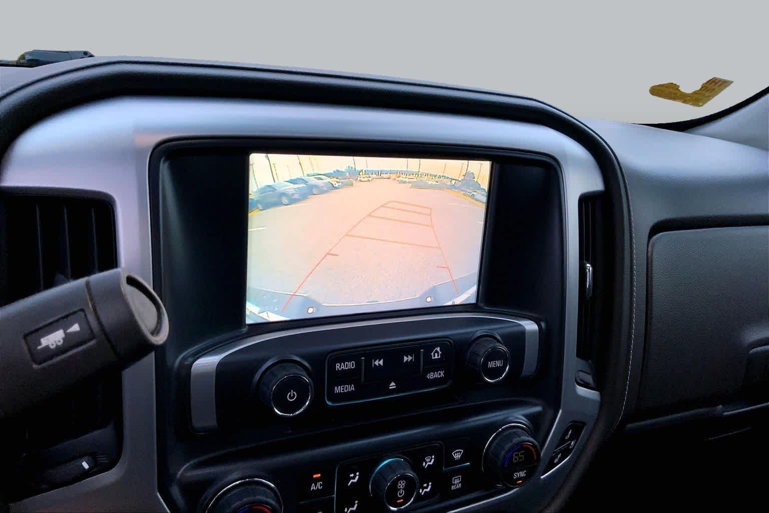 Used 2018 Dark Slate Metallic GMC SLT image 28