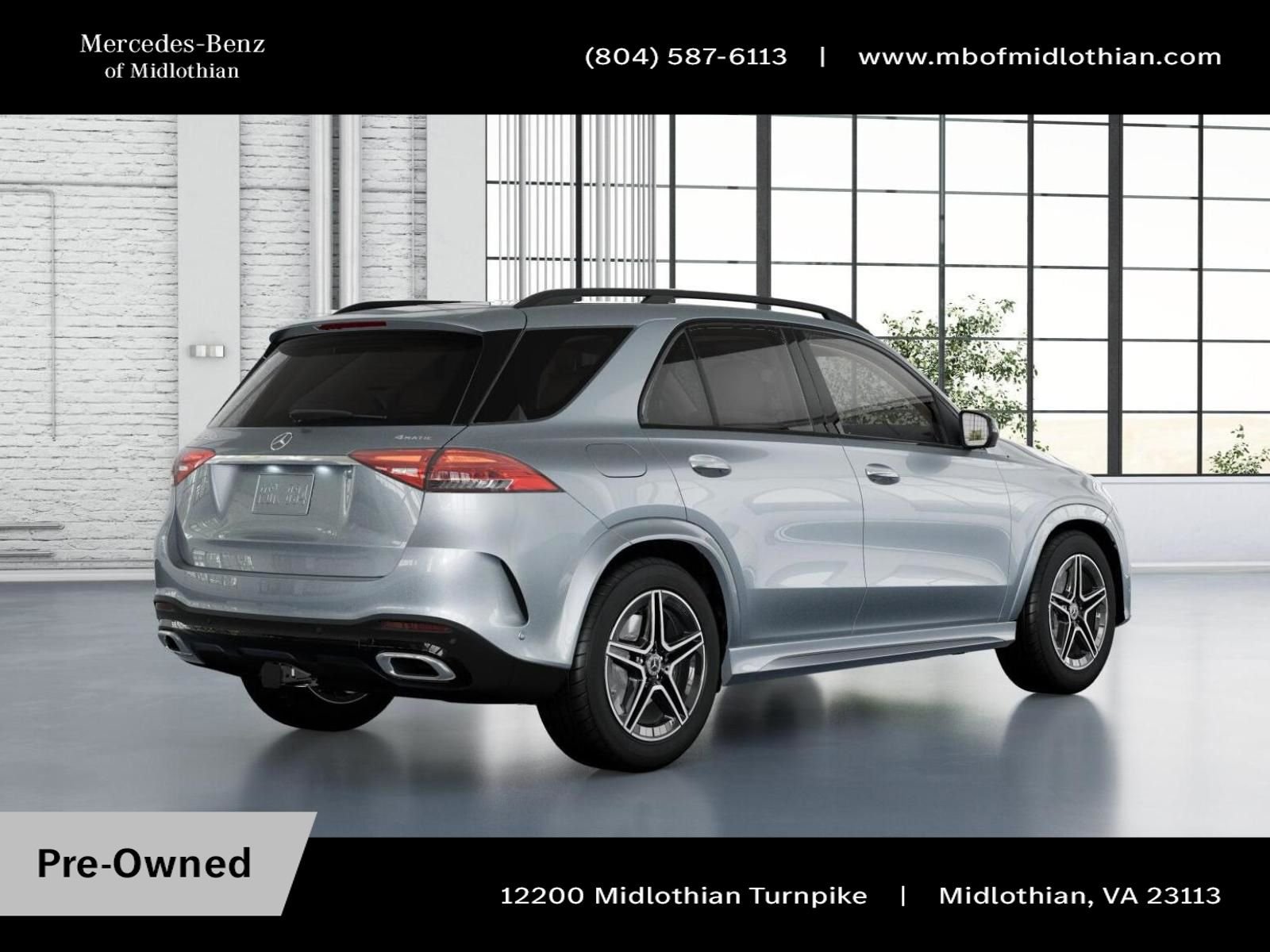 2026 Mercedes-Benz GLE GLE450 - Photo 21