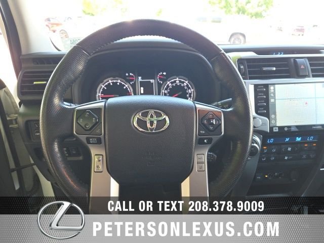 Used 2023 White Toyota Limited image 25