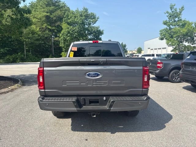 Used 2023 Gray Ford XLT image 5