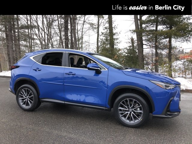 2022 Lexus NX Hybrid 350h