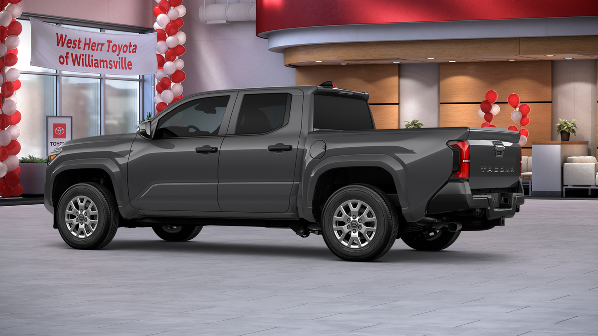 2026 Toyota Tacoma SR - Photo 17