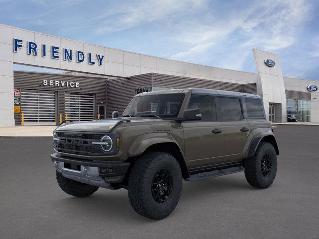 2026 Ford Bronco Bronco Raptor Raptor®