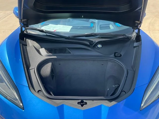 Used 2023 Blue Chevrolet Stingray image 32