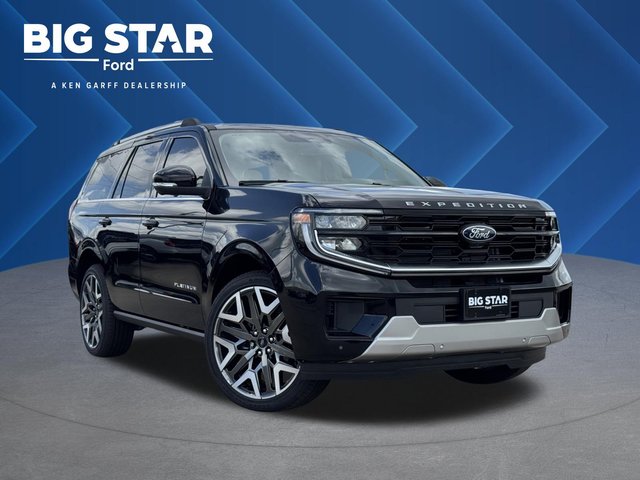 2026 Ford Expedition Platinum