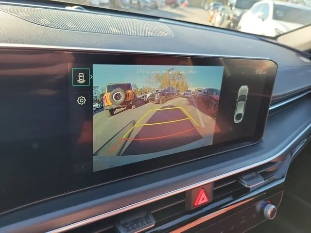 New 2026 Wolf Gray Kia GT-Line FWD image 17