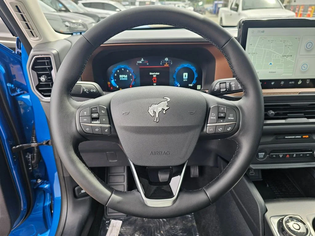 New 2025 Velocity Blue Metallic Ford Outer Banks® image 25