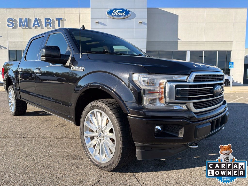2019 Ford F-150 Limited