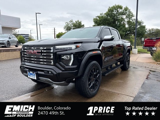 2023 GMC Canyon Denali